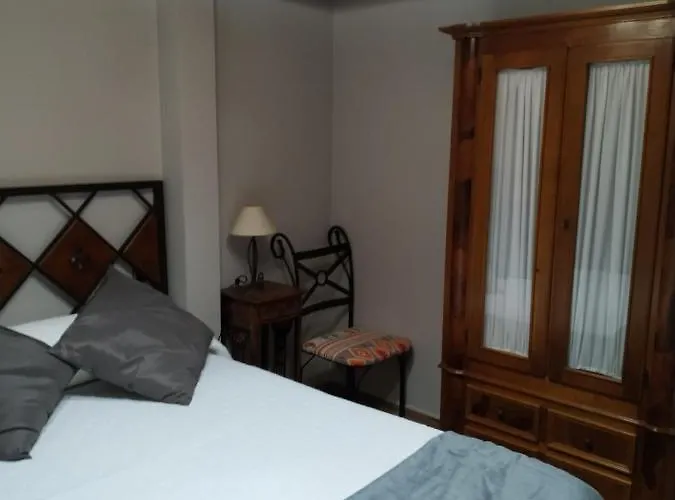 El Wala Apartment Hervas